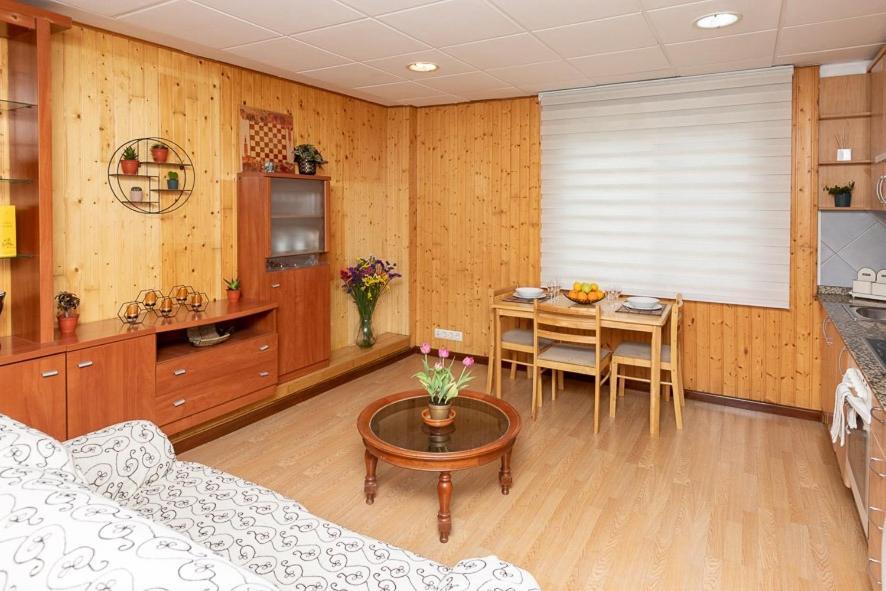 Holiday Home Vigo Curras Street Exterior foto