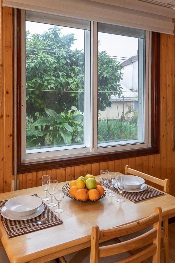 Holiday Home Vigo Curras Street Exterior foto