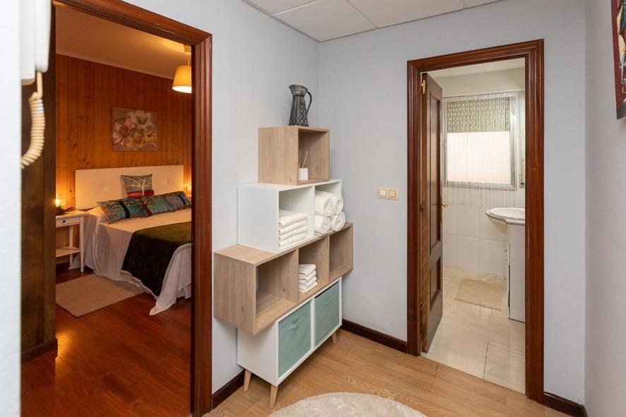 Holiday Home Vigo Curras Street Exterior foto
