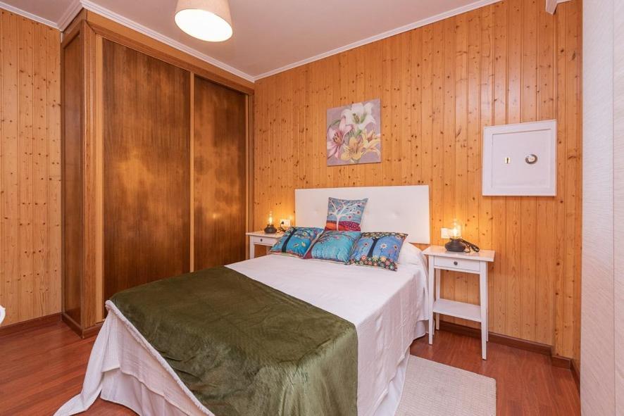Holiday Home Vigo Curras Street Exterior foto